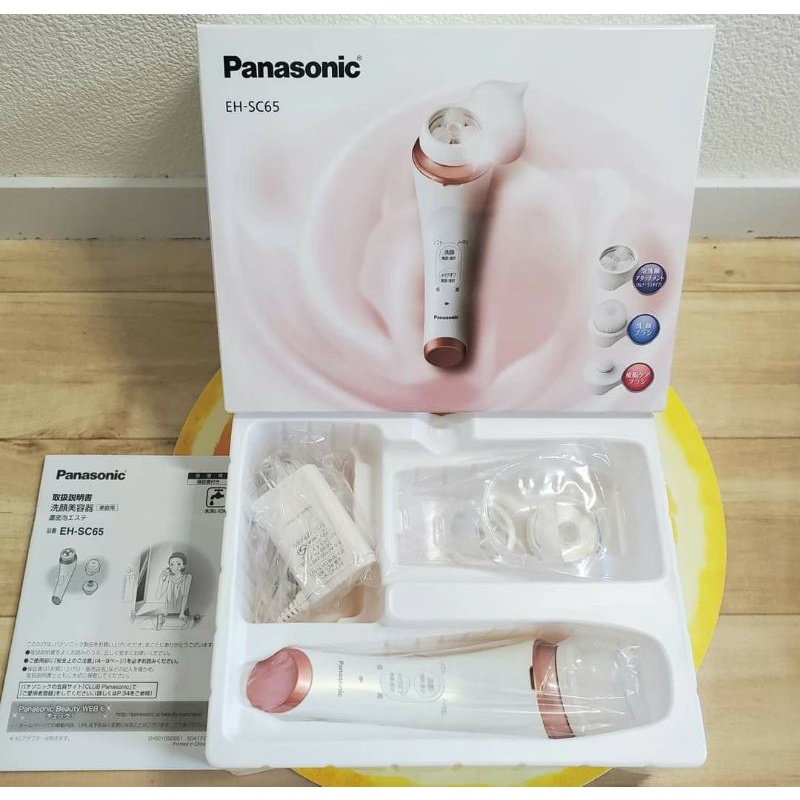 💦 MÁY RỬA MẶT MASSAGE PANASONIC EH CS65 NEW 100% 💦