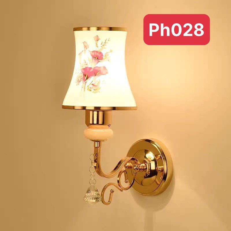 Đèn gắn tường HAPOVA BRIAN 028