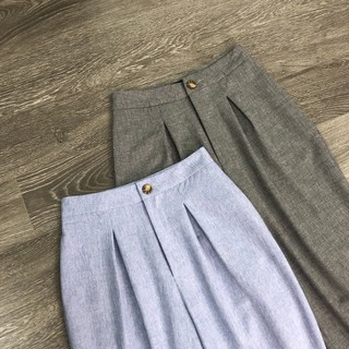Quần ZARA baggy tây 2M