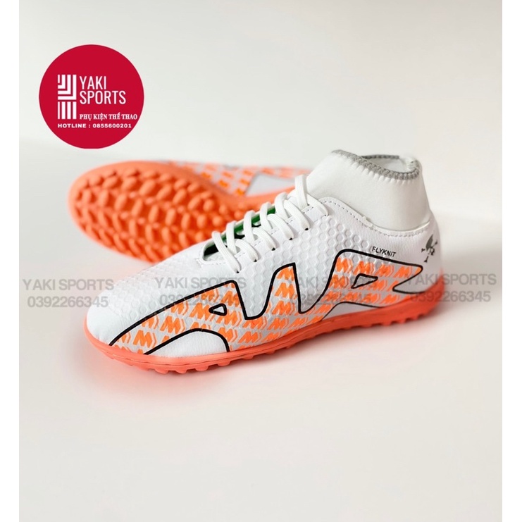 Giày đá bóng Mbappe Superfly 9 Air-Khâu Kín Đế-Bảo Hành