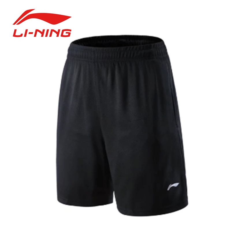 Li Ning Quần Short Chơi Cầu Lông / Tennis / Bóng Rổ / Quần Short Thời Trang Mới Nhất Năm 2023 Cho Nam Và Nữ