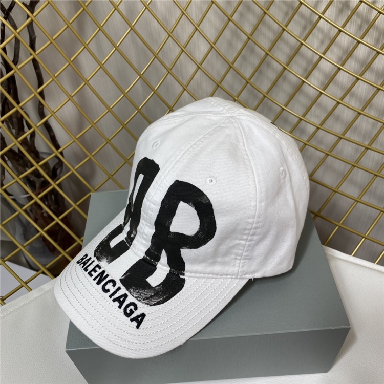 Nón Lưỡi Trai Balenciaga Phong Cách Hiphop Cá Tính Cho Nam Nữ