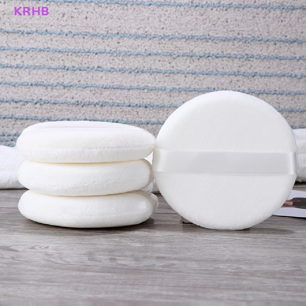 Mút Trang Điểm 13cm Siêu Lớn Mới