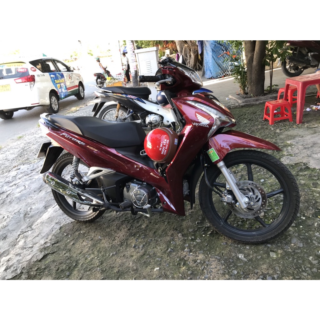 MÂM VÀNH ĐÚC 5 CÂY HONDA ĐĨA WAVE S RSX 110 FUTURE MẬP 125 BLADE RÁP LÊN ZIN KHÔNG CHẾ CHÁO THEO XE