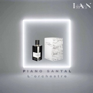 Nước hoa unisex piano santal 10/20ml
