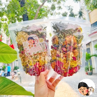 Hoa cỏ khô lót chuồng giải nhiệt cho Hamster, Đuôi mập, Bọ ú