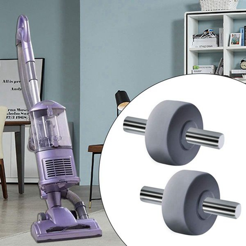 Set 2 Bánh Xe Thay Thế Cho Máy Hút Bụi Shark NV350 NV352 NV355 NV356E NV500 NV501