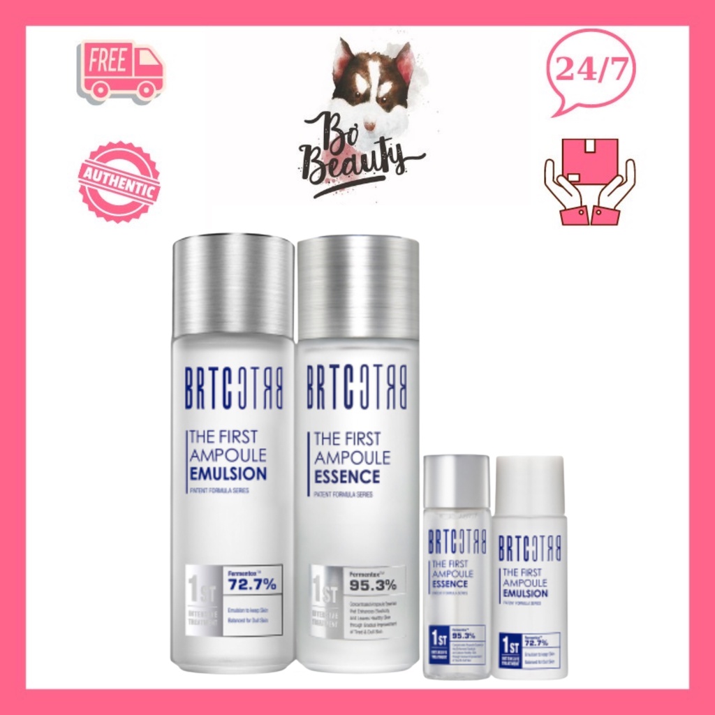 NƯỚC THẦN BRTC THE FIRST AMPOULE ESSENCE
