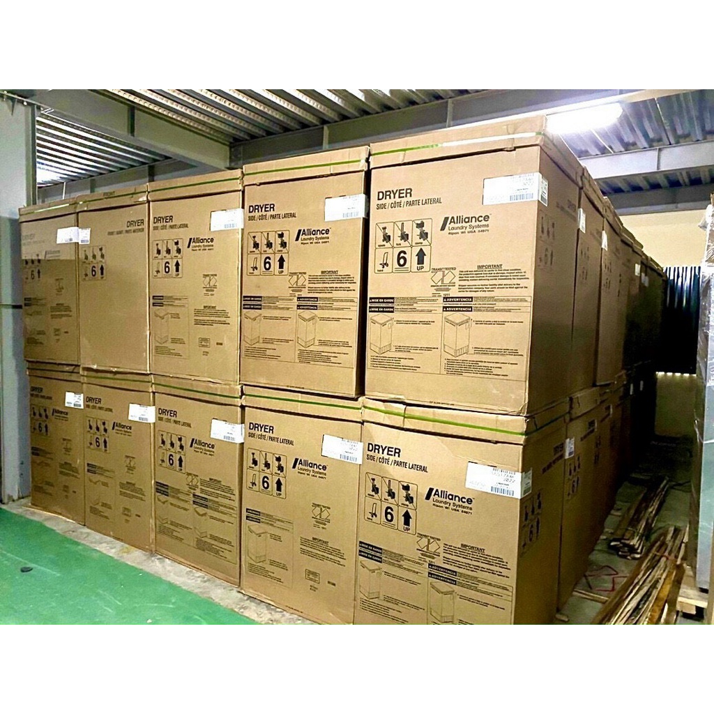 Máy sấy quần áo Speed Queen 15kg LES17AWF3022 - Hàng chính hãng