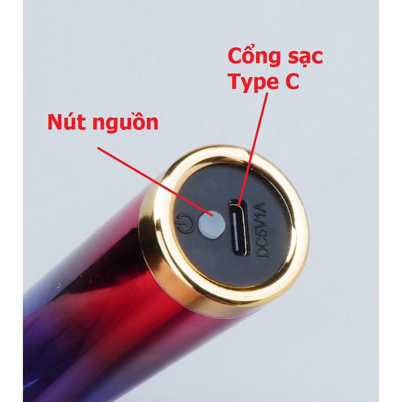 [Hanpet VIN-T9] Tông đơ máy cạo lông chó mèo BH 6 tháng Full phụ kiện, dùng cắt tỉa lông thú cưng nhập khẩu cao cấp