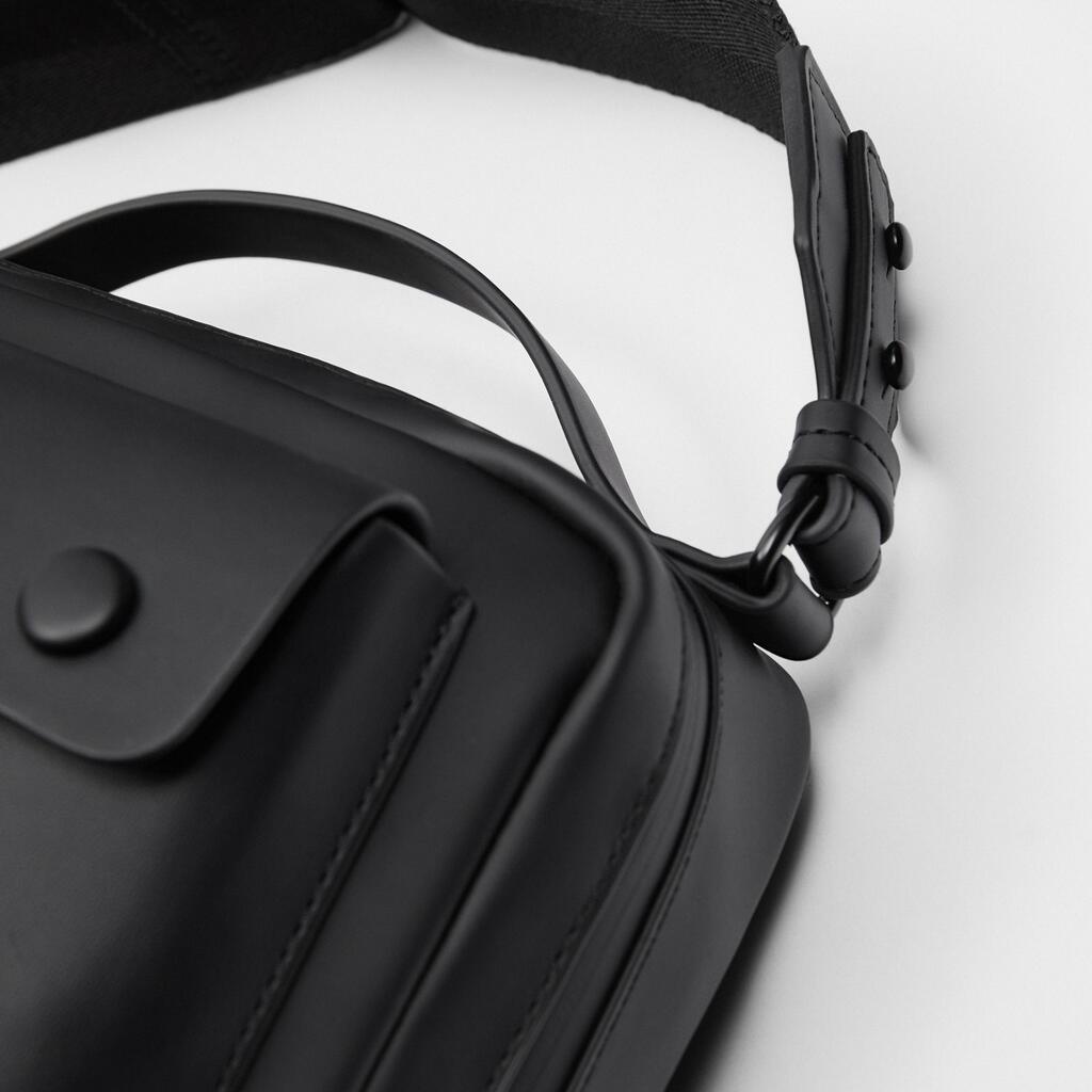 Túi Xách Zara Đeo Vai Đa Năng Đơn Giản Hợp Thời Trang Cho Nữ