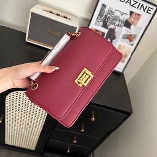 TÚI CNK ĐỎ SẪM BẢN MỚI