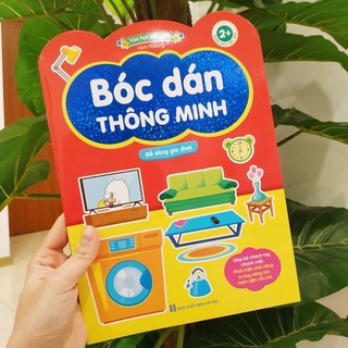 Sticker bóc dán thông minh, đẹp sắc nét