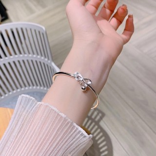 Vòng Tay Nơ Tim - TS1599 - BCorner
