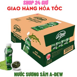 Sương Sâm A-DEW 1 Lốc 6 Chai