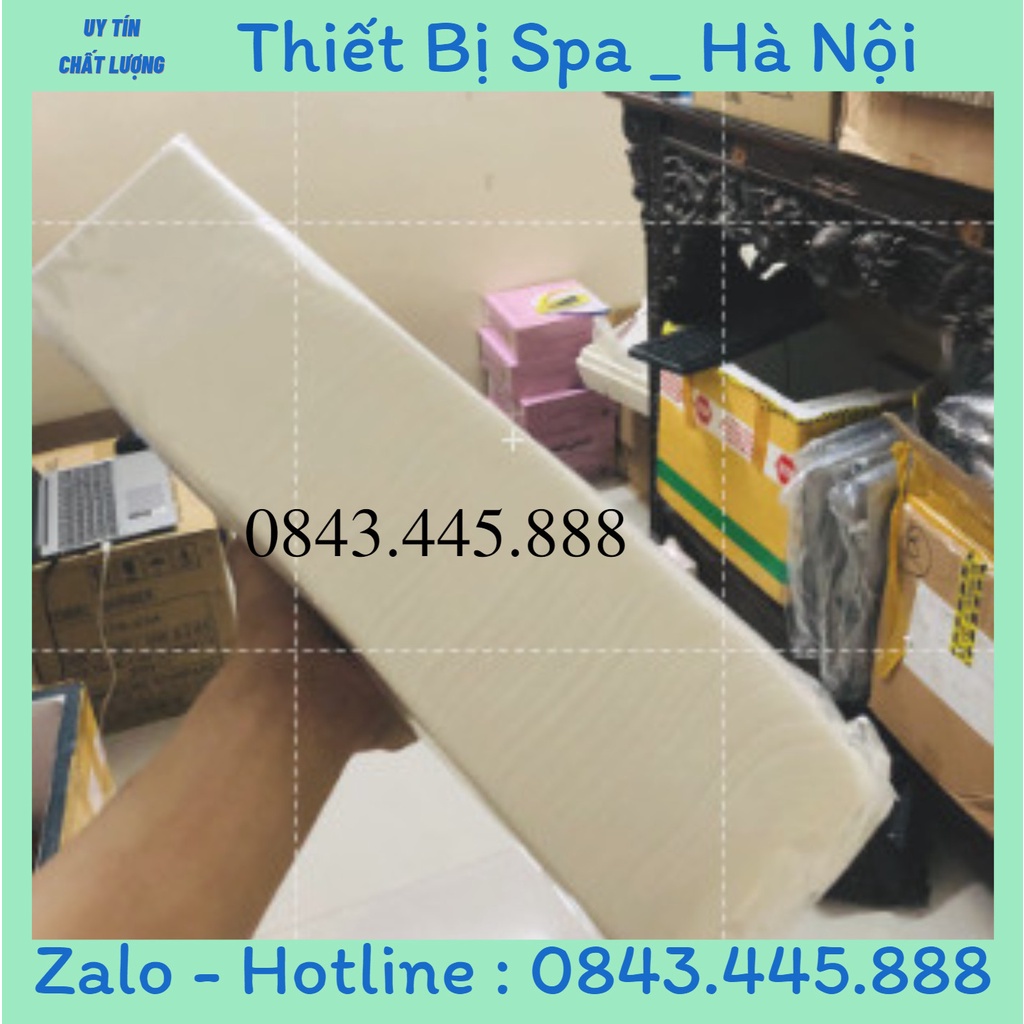 Cây giấy chữ nhật lau mặt cho Spa - 1 cây 200 tờ chuyên sỉ lẻ số lượng lớn