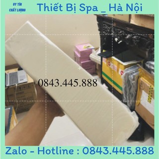 Cây giấy chữ nhật lau mặt cho Spa - 1 cây 200 tờ chuyên sỉ lẻ số lượng lớn