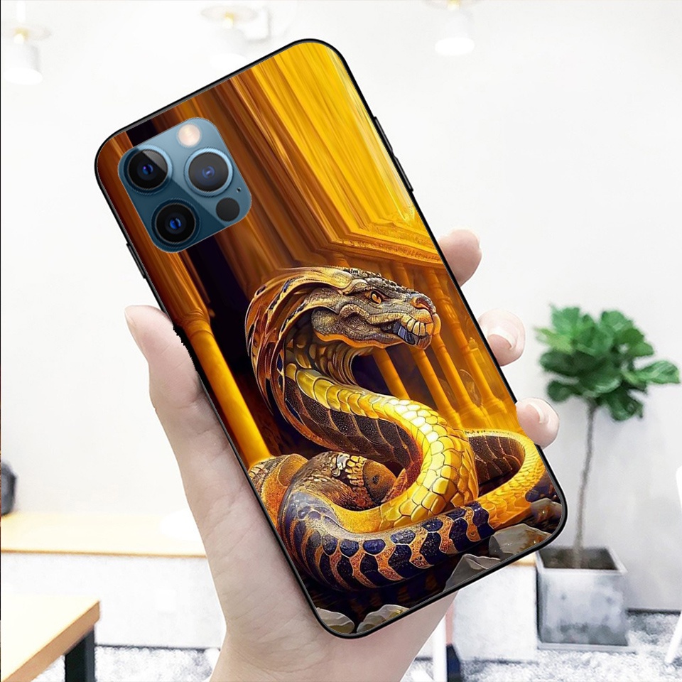 ỐP LƯNG IPHONE 12 PRO MAX-IP 13 PRO MAX-IP 13 PRO-IP 11PRO MAX IN HÌNH 12 CON GIÁP CÁ TÍNH SIÊU NGẦU