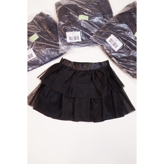JANIE AND JACK - TIERED TULLE SKIRT