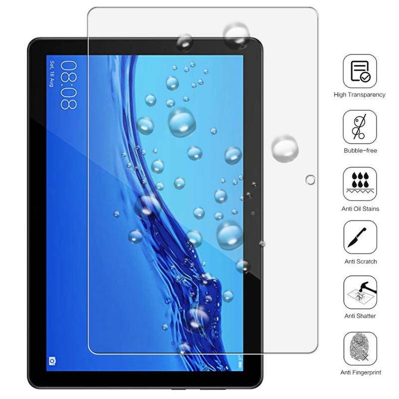Kính Cường Lực Bảo Vệ Màn Hình Máy Tính Bảng Huawei MediaPad Pro M6 T10 T10s 11 10.8 10.4 12.6 Inch x6 v6 6 7 v7 8 Pro 9.7 10.1 10.4 11 12 Inch