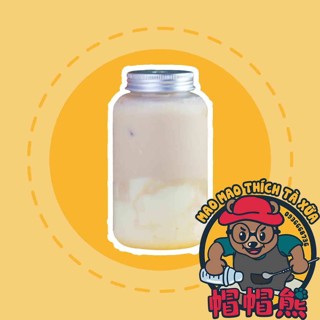 Bột Pudding Yelanshan Đậu Nành 1kg làm tàu hũ / tào phớ