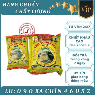 Trà Cung Đình Huế Đức Phượng