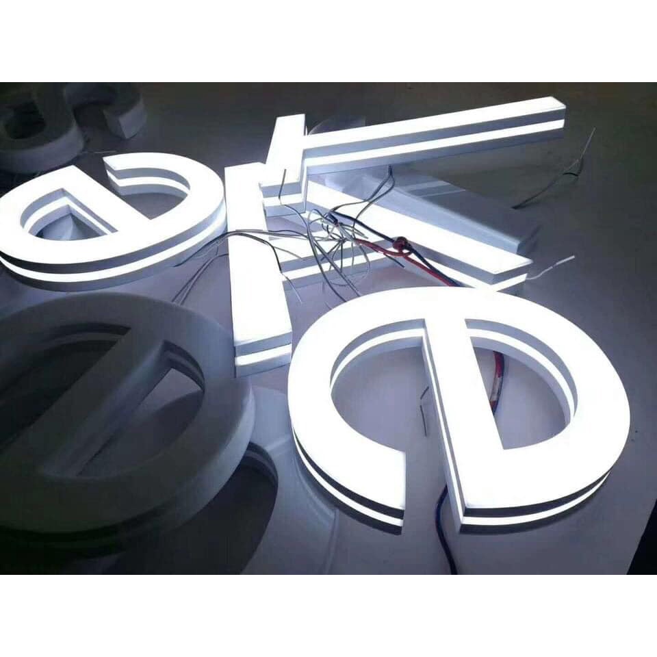 GÁY NHỰA 3D SÁNG CHÂN