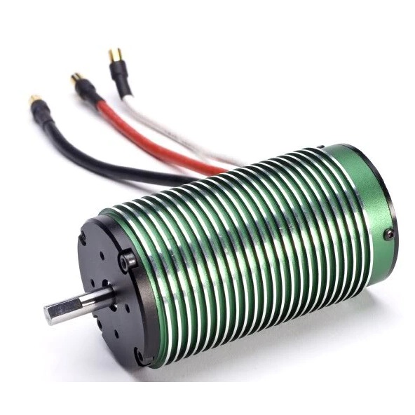 Hàng OEM Mô tơ Castle 1515 2200kv Brushless Motor, 1/8 1/10 RC Car không chổi than