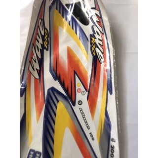 Tem Wave 100 2002 Ngọc Thái