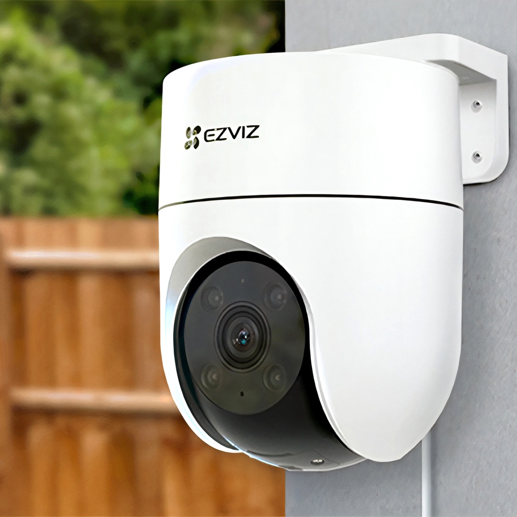 Camera wifi không dây Ezviz H8C 2MP 1080P 360 độ, đàm thoại 2 chiều, phát hiện con người, theo dõi c