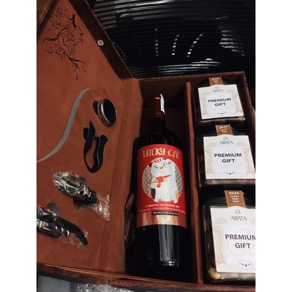 Set hộp quà xịn sò 2023 hàng y hình