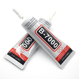 Keo dán B7000 trong suốt