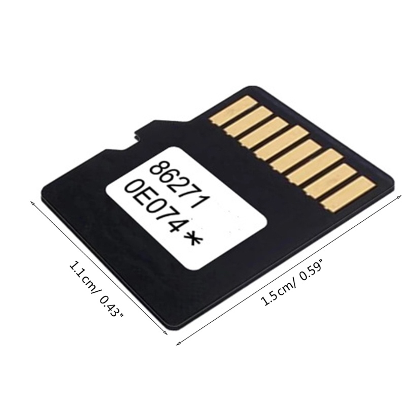 Thẻ Nhớ TF Cho Xe Hơi 86271-0E074