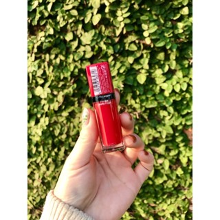 Son BJ 03 Bourjois velvet 03 đỏ cam hot peper