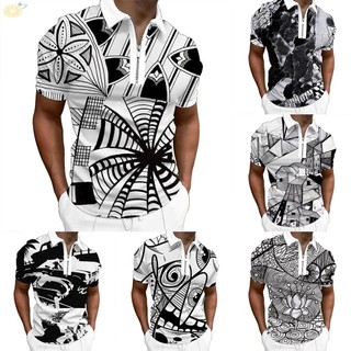High Quality Mens T-Shirt Tops M-3XL Multicolor Polyester Regular Soft