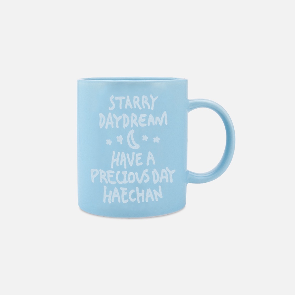 NCT DREAM DRAWING MUG CUP