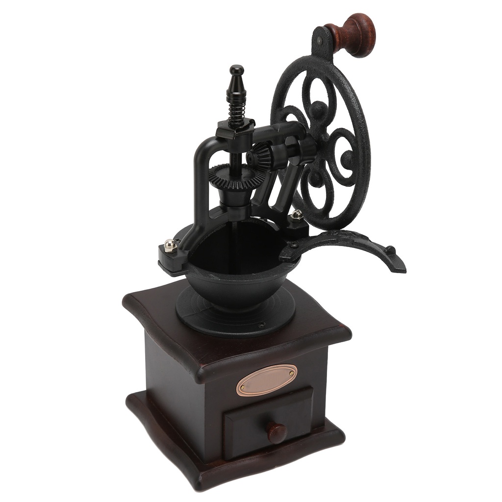 Có thể bán buôn Máy Xay Cà Phê Bằng Tay Chuyên Nghiệp Cầm Cổ Điển Cho Nhà Hàng Phương Tây Các Quán Westvirginia058 Hàng giao ngay