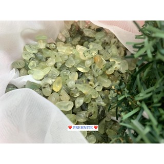 Đá vụn prehnite | cada decor