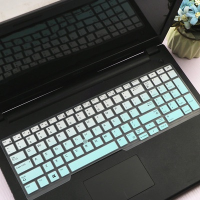 Miếng Dán Bàn Phím Silicon 15.6 inch Dành Cho Dell Latitude 5591 5580 E5550 M7510 E5570 M7720 M7520 M5520 M7710 E5580