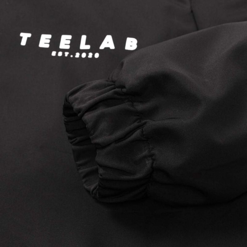 Áo Khoác Teelab Có Mũ ,Áo gió dù 2 lớp nam nữ hottrend 2023