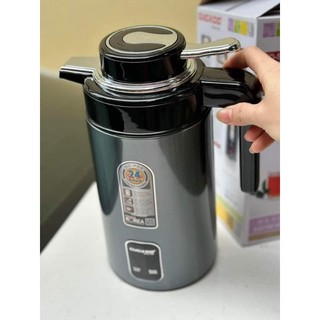 ấm siêu tốc,ấm giữ nhiệt cuccu st21