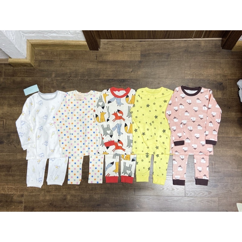 Bộ xuất Hàn thu đông bé trai/ gái