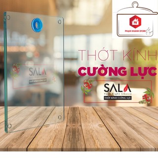 Thớt Kính Cường Lực Sala Siêu Bền Siêu Đẹp