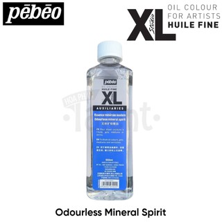 - Dung môi sơn dầu PEBEO - Odourless Mineral Spirit
