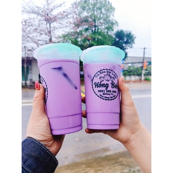 Bột khoai môn Đài Loan1kg
