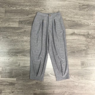 Quần ZARA baggy tây 2M