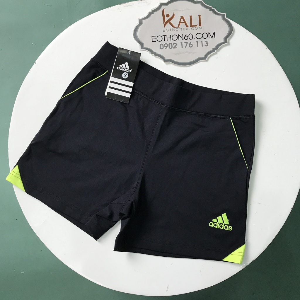 Quần short có túi , quần short tenis thể thao co giãn  Eothon60