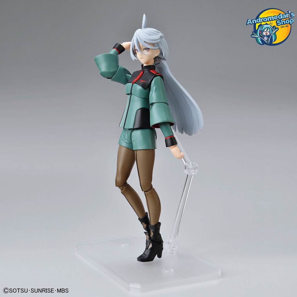Mô hình lắp ráp Mobile Suit Gundam The Witch From Mercury Figure-rise Standard Miorine Rembran Model Kits