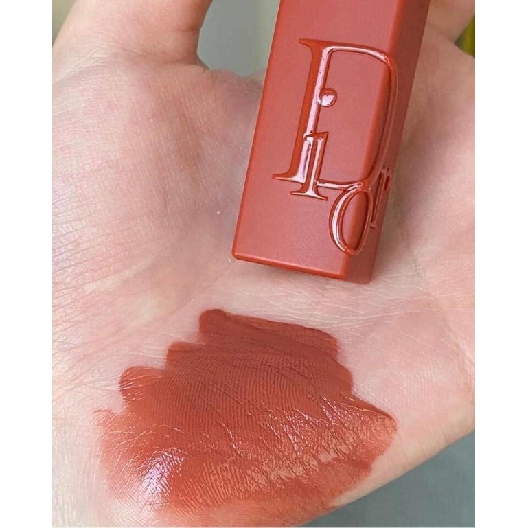 Son Kem Dior Lip Tattoo Màu 421 Natural Beige – Cam nâu Ðất