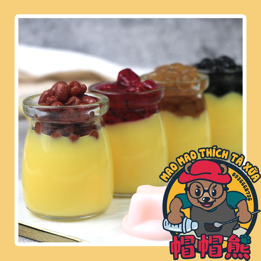 Bột Pudding Doking 1kg